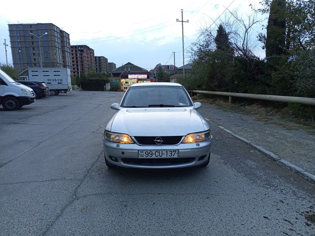 Opel Vectra, 1.6 L, 1999 il, 364 516 km — Avtomobillər, Bakı (11)