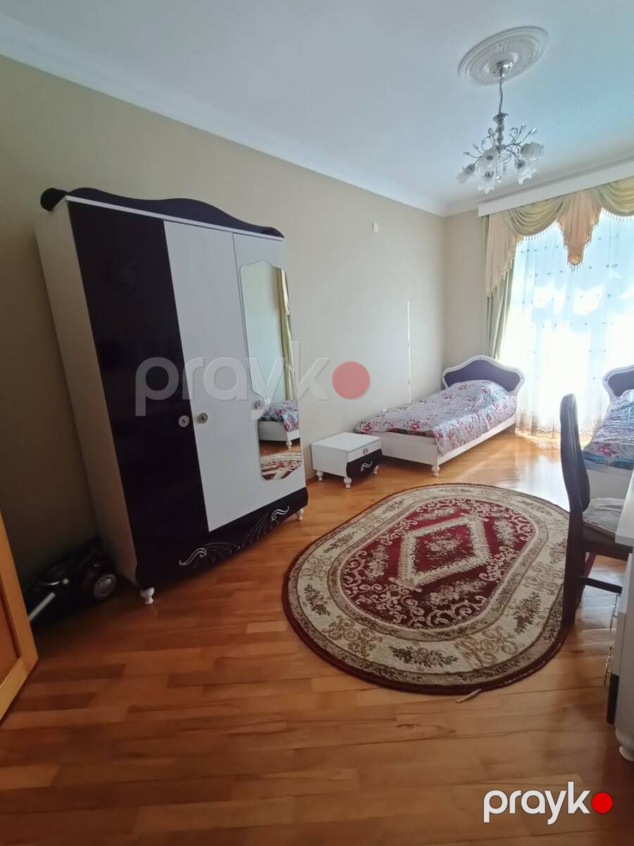 İcarəyə verilir 3 otaqlı yeni tikili 155 m² — Mənzil, Bakı (10)