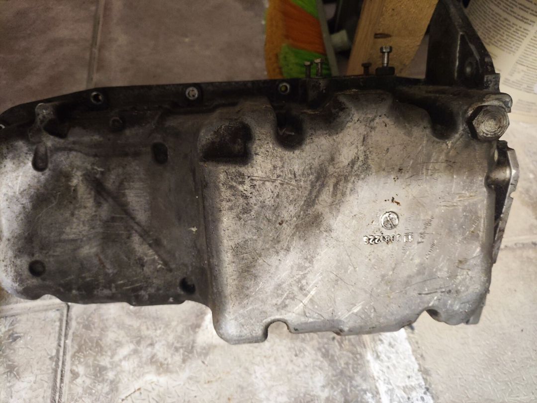 Opel Astra yağ təknəsi — Ehtiyat hissələri və aksesuarlar, Bakı (2)