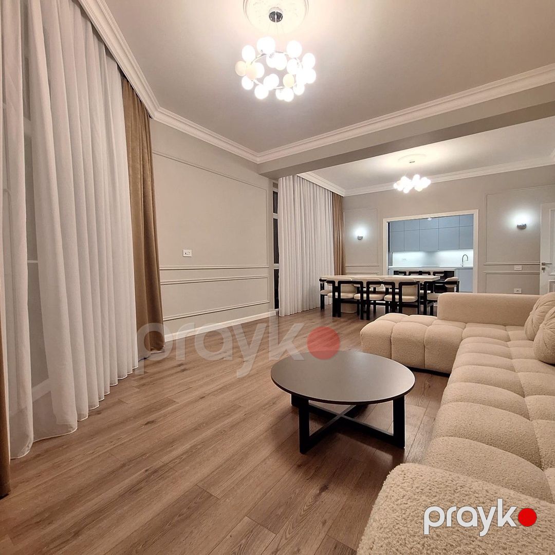 İcarəyə verilir 3 otaqlı yeni tikili 144 m² — Mənzil, Bakı (4)