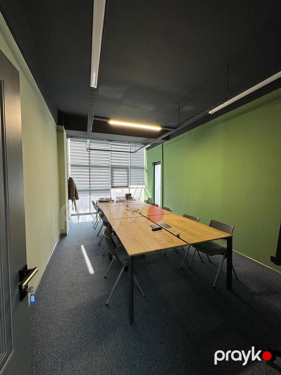 İcarəyə verilir 13 otaqlı ofis 530 m² — Ofis, Bakı (10)