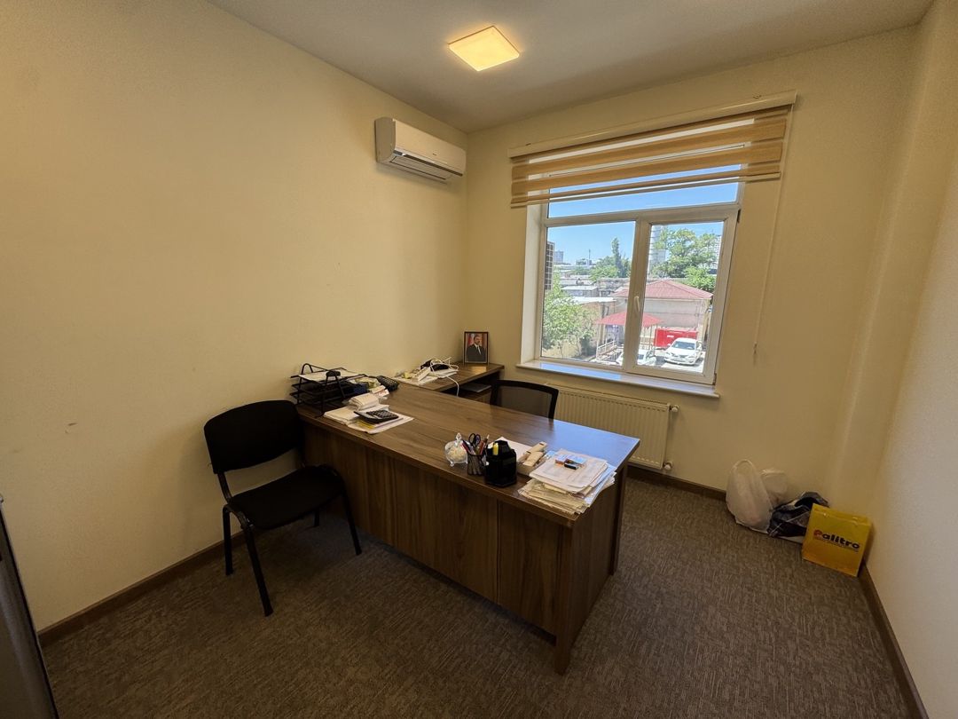 İcarəyə verilir 5 otaqlı ofis 260 m² — Ofis, Bakı (6)