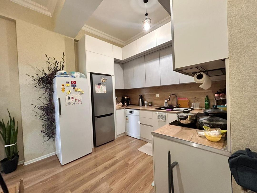 Satılır 2 otaqlı yeni tikili 75 m² — Mənzil, Bakı (7)