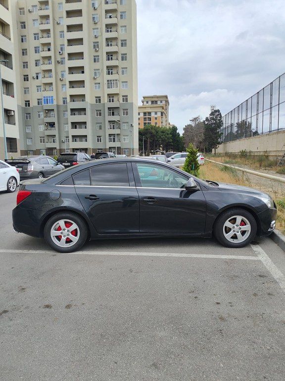 Chevrolet Cruze, 1.4 L, 2012 il, 228 900 km — Avtomobillər, Sumqayıt (3)