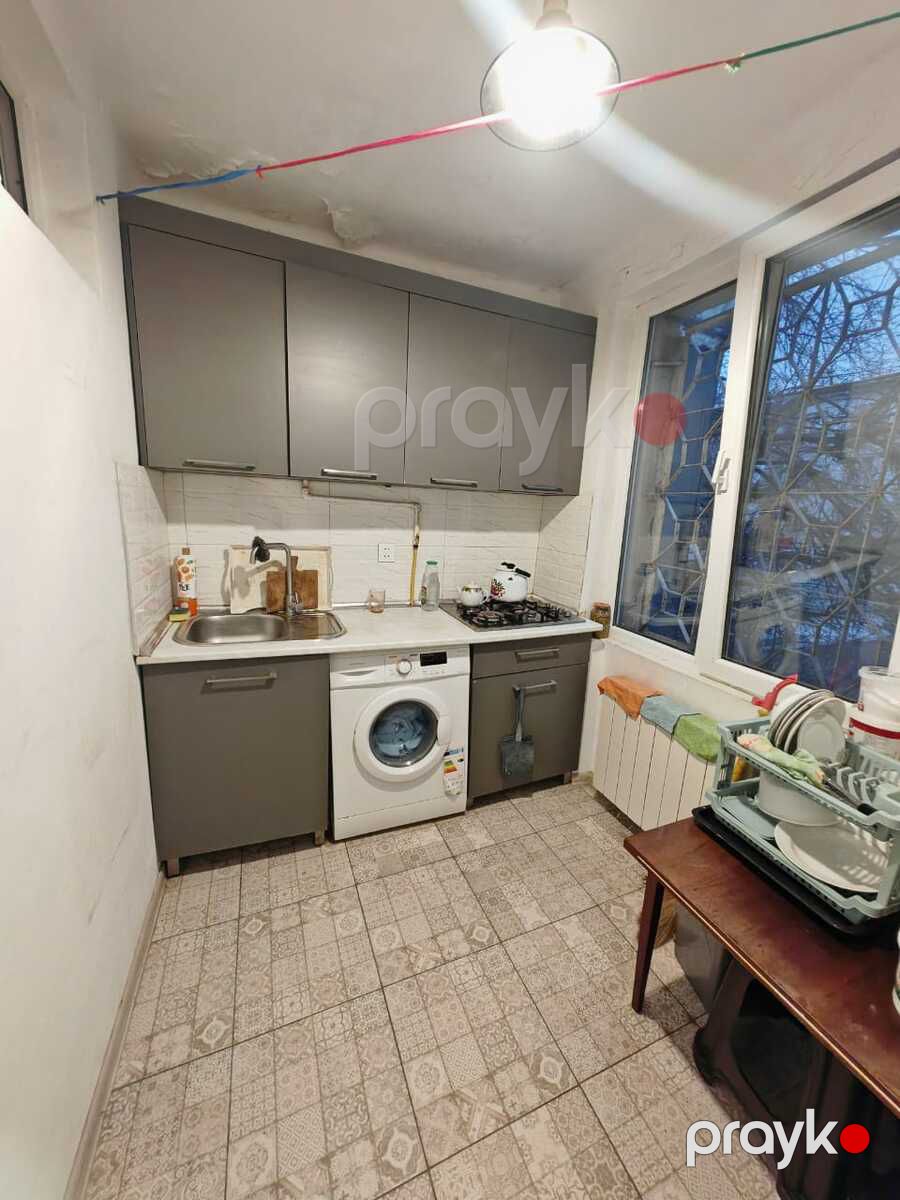 Satılır 2 otaqlı köhnə tikili 55 m² — Mənzil, Bakı (7)