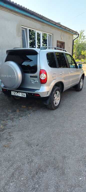 Chevrolet Niva, 1.7 L, 2011 il, 590 000 km — Avtomobillər, Lənkəran (6)
