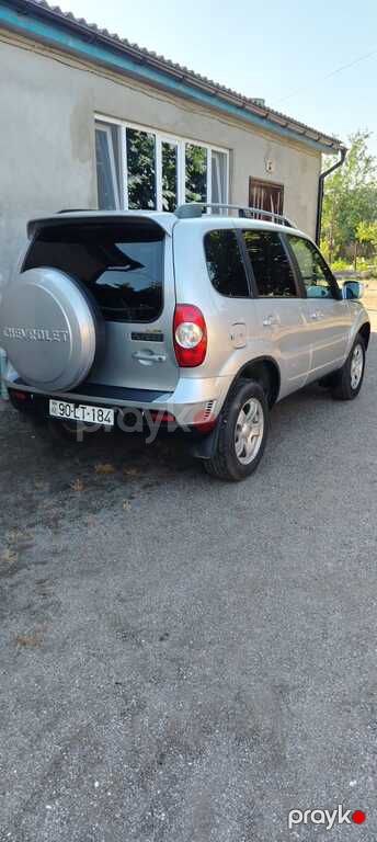 Chevrolet Niva, 1.7 L, 2011 il, 590 000 km — Avtomobillər, Lənkəran (6)