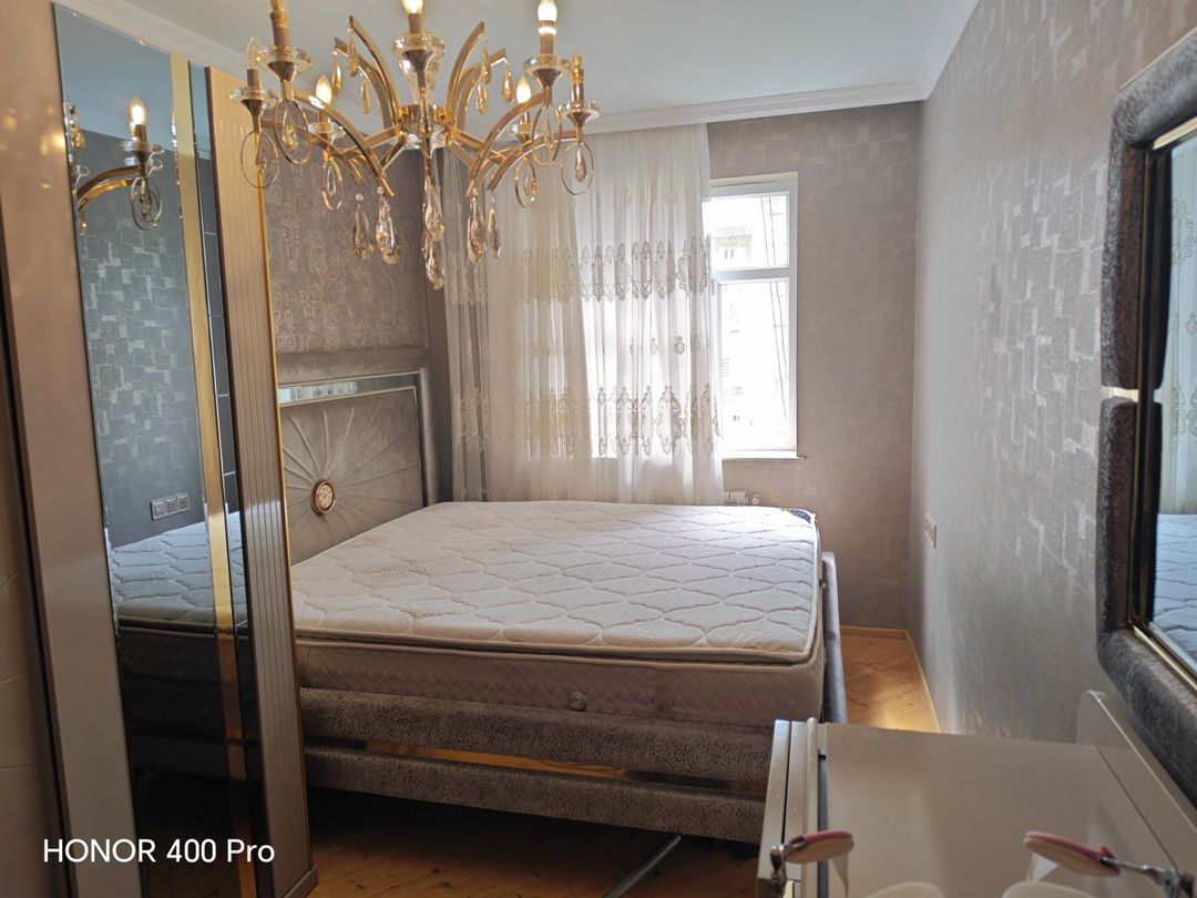 İcarəyə verilir 4 otaqlı köhnə tikili 80 m² — Mənzil, Bakı (3)