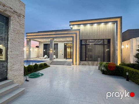 İcarəyə verilir 5 otaqlı həyət evi/bağ evi 260 m²