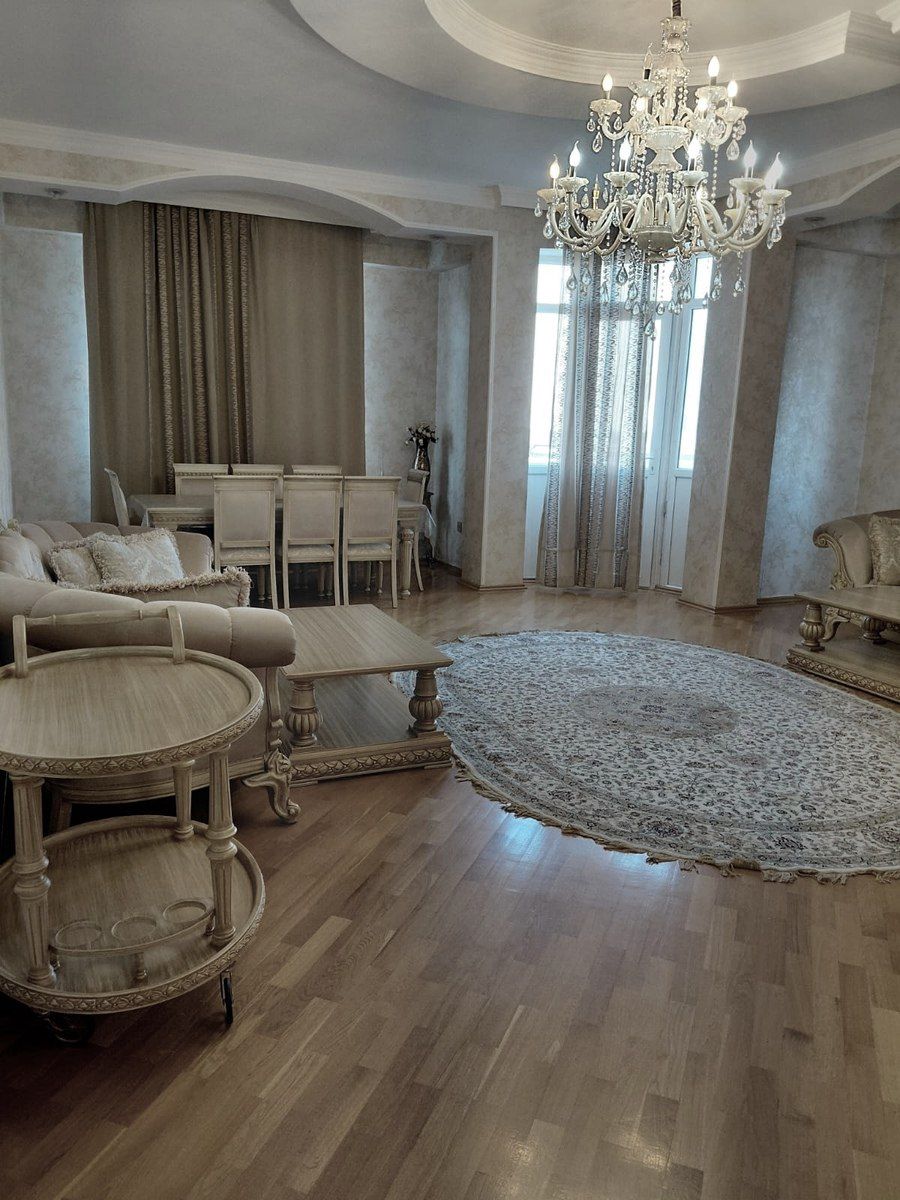 Satılır 3 otaqlı yeni tikili 170 m² — Mənzil, Bakı (6)