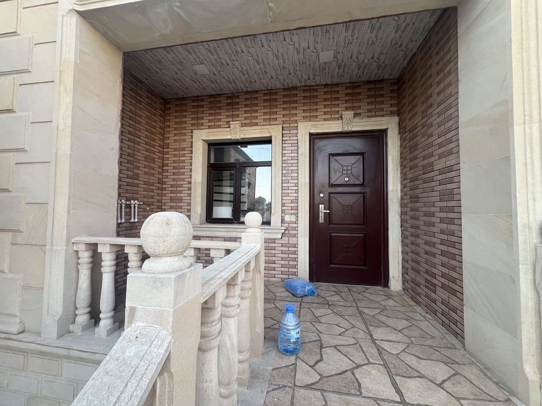 Satılır 4 otaqlı həyət evi/bağ evi 180 m² — Ev, villa, Bakı (3)