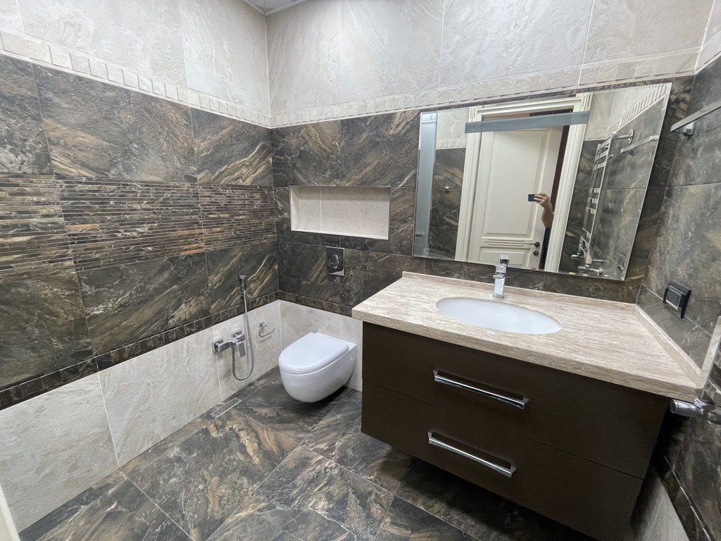 Satılır 6 otaqlı yeni tikili 280 m² — Mənzil, Bakı (11)