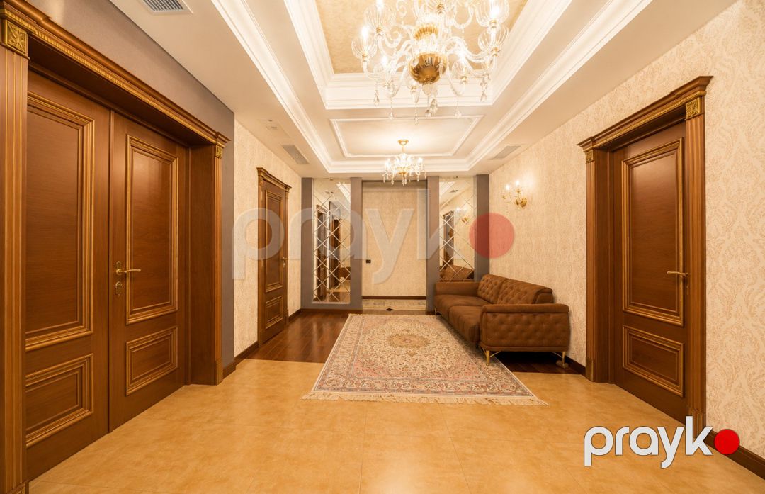 Satılır 5 otaqlı yeni tikili 285 m² — Mənzil, Bakı (8)