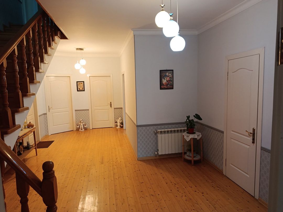 Satılır 7 otaqlı həyət evi/bağ evi 250 m² — Ev, villa, Bakı (11)