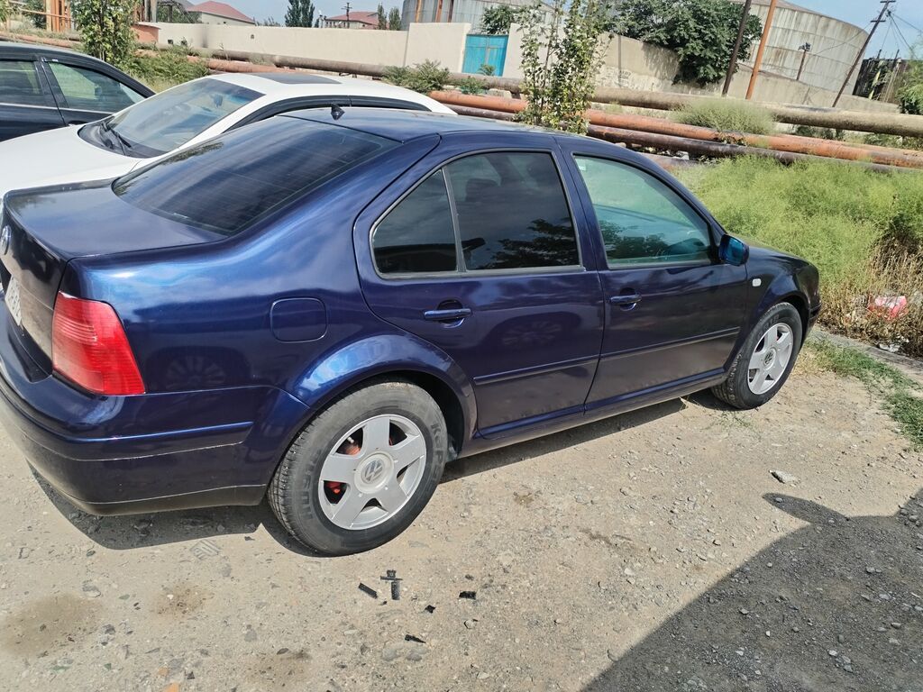 Volkswagen Jetta: 2 l 2001 il Sedan — Avto, Bakı (4)