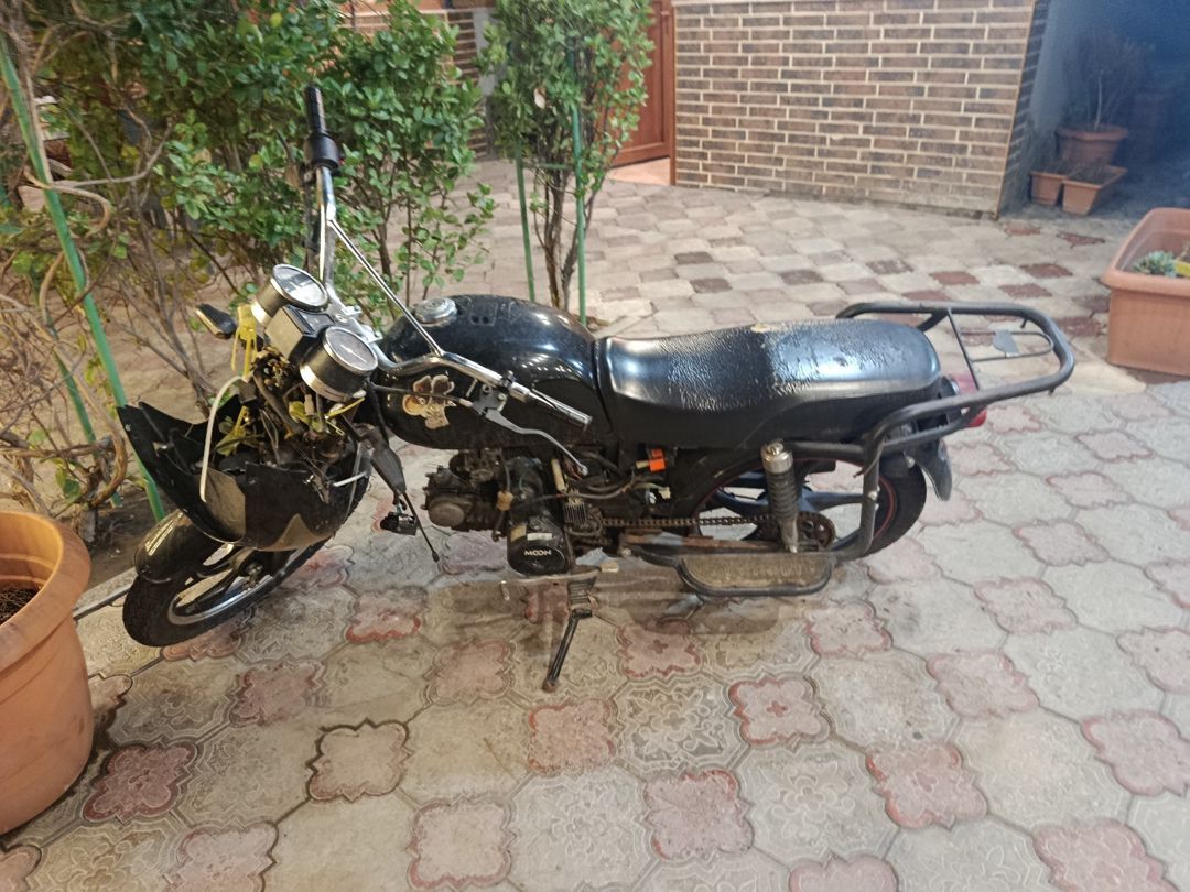 Tufan AF 50 Pro, 2015 il — Avto, Bakı