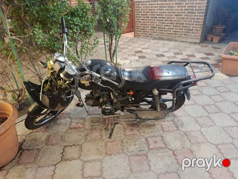 Tufan AF 50 Pro, 2015 il — Bakı