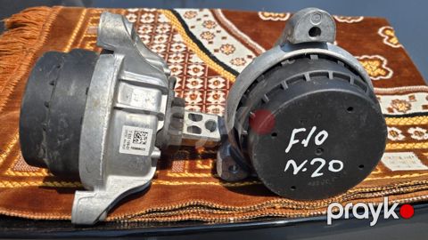 BMW F10 F30 mühərrik yastığı