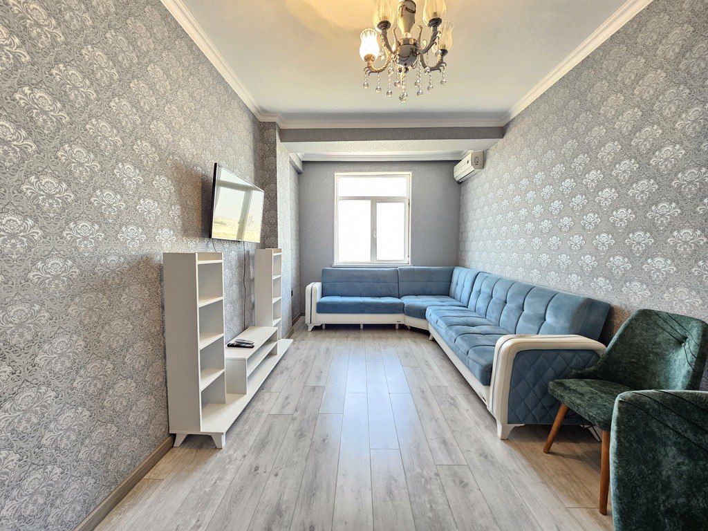 Satılır 3 otaqlı yeni tikili 80 m² — Mənzil, Xırdalan (3)