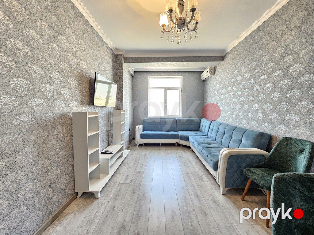 Satılır 3 otaqlı yeni tikili 80 m² — Mənzil, Xırdalan (3)