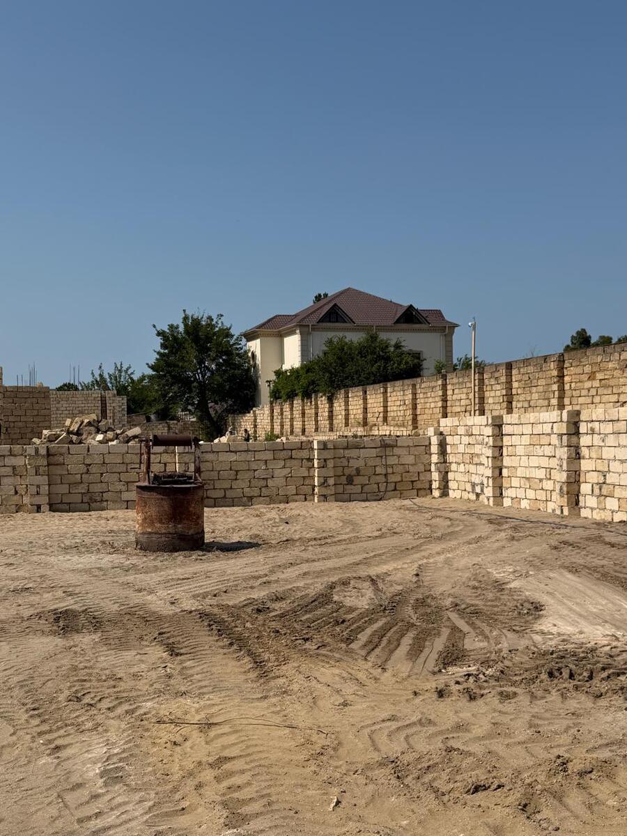 Satılır torpaq 5 sot — Torpaq, Bakı (9)