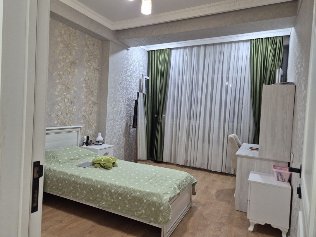 Satılır 3 otaqlı yeni tikili 80 m² — Mənzil, Bakı (8)