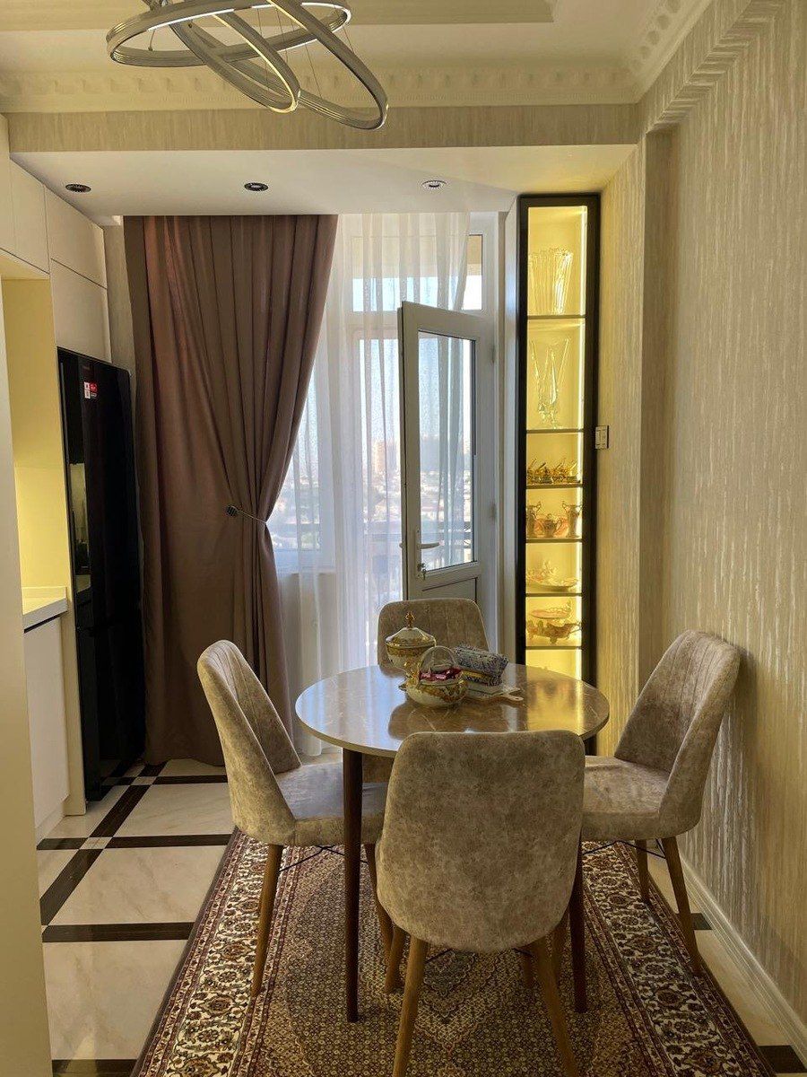 Satılır 2 otaqlı yeni tikili 75 m² — Mənzil, Bakı