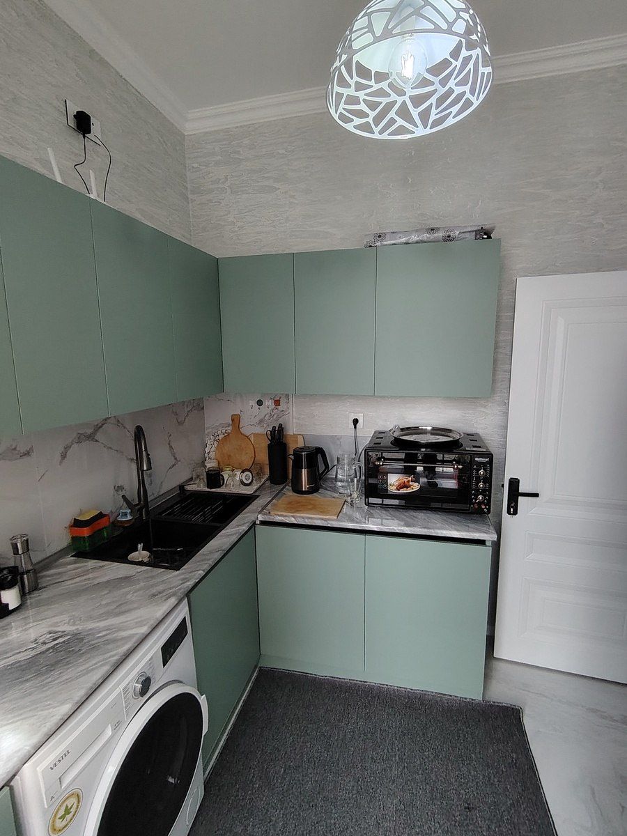 Satılır 3 otaqlı həyət evi/bağ evi 62 m² — Ev, villa, Bakı (9)