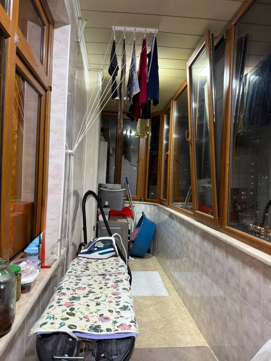 Satılır 3 otaqlı yeni tikili 95 m² — Mənzil, Bakı (8)