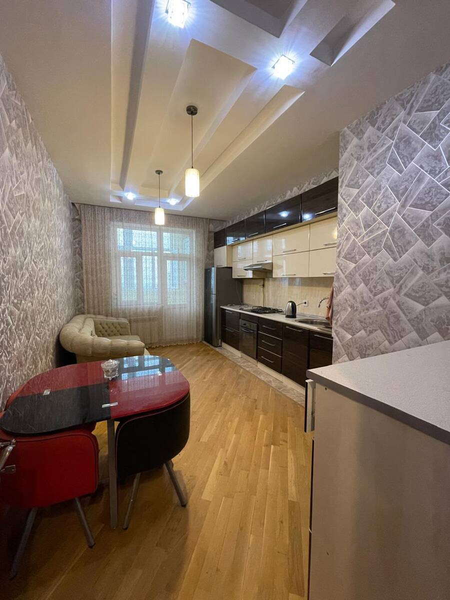 Satılır 3 otaqlı yeni tikili 150 m² — Mənzil, Bakı (6)