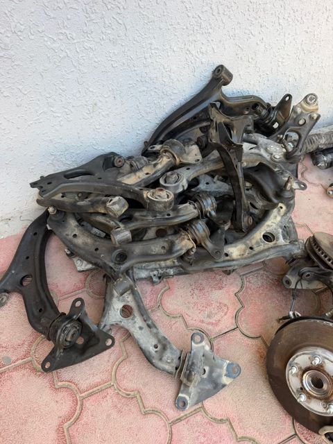 Honda asqı qolları — Bakı
