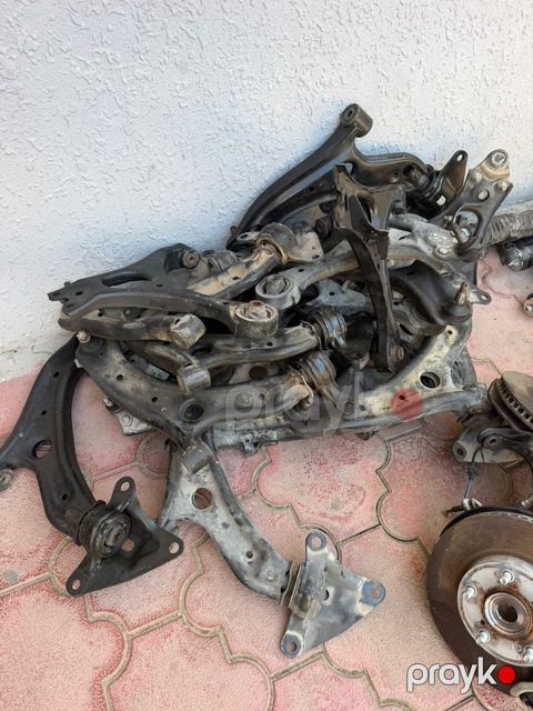 Honda asqı qolları