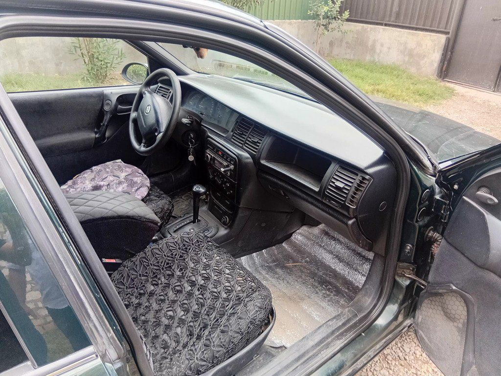 Opel Vectra, 1.6 L, 1998 il, 460 608 km — Avtomobillər, Qazax (9)