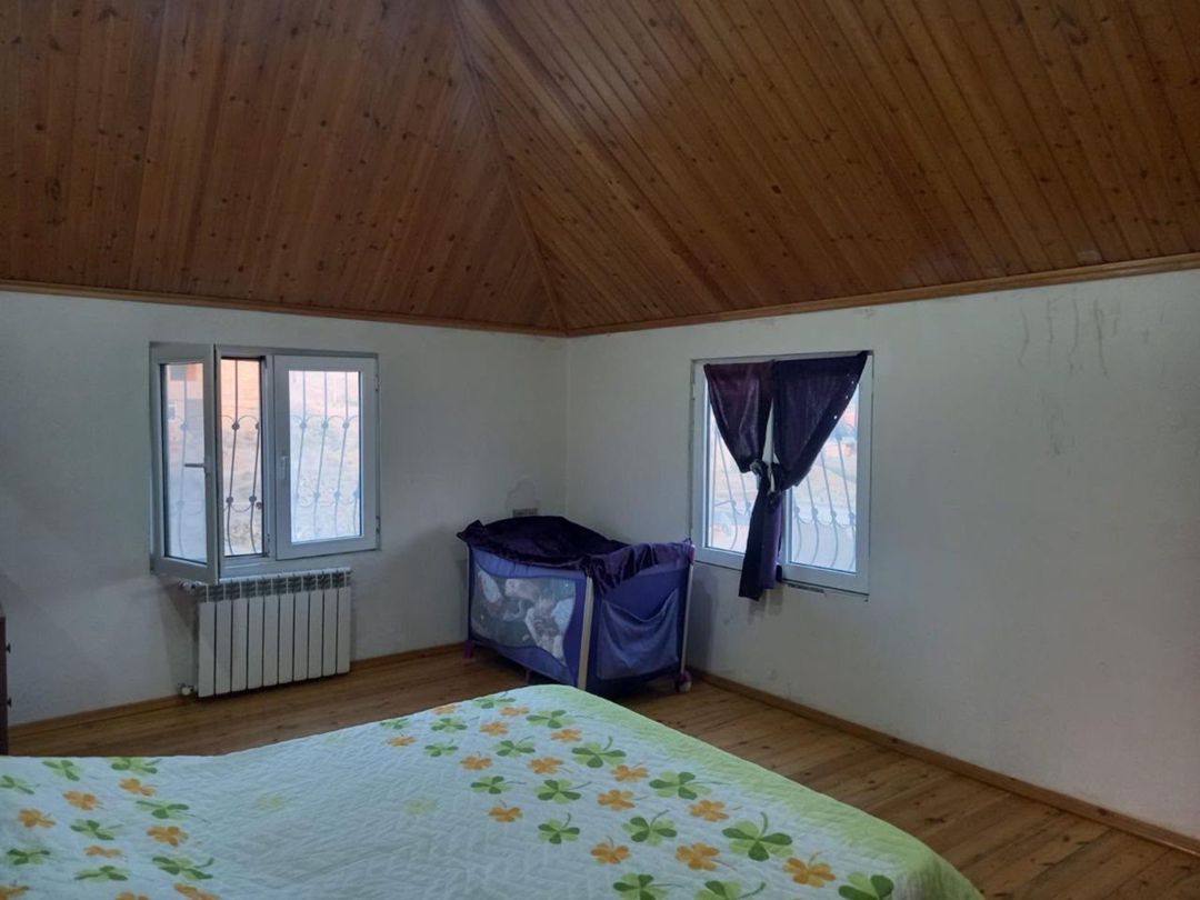 Satılır 5 otaqlı həyət evi/bağ evi 210 m² — Ev, villa, Bakı (4)