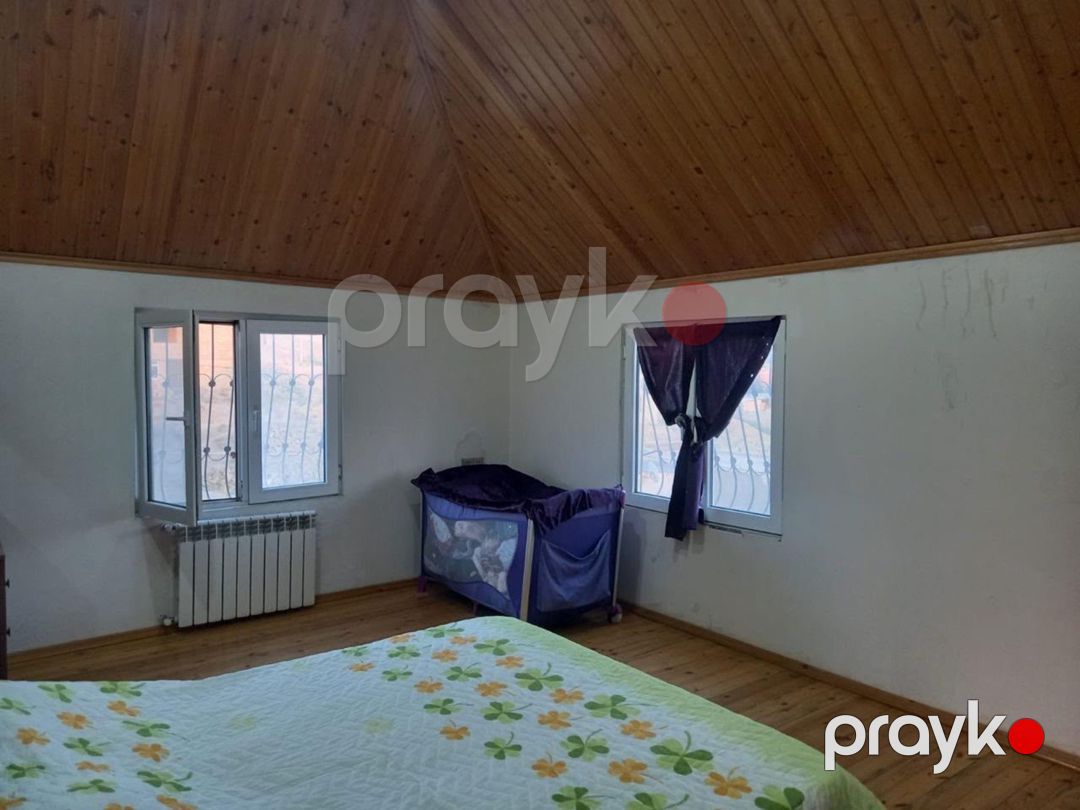 Satılır 5 otaqlı həyət evi/bağ evi 210 m² — Ev, villa, Bakı (4)
