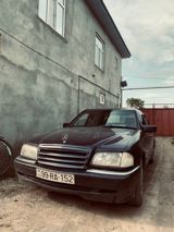 Mercedes C 180, 1.8 L, 1995 il, 500 000 km — Cars