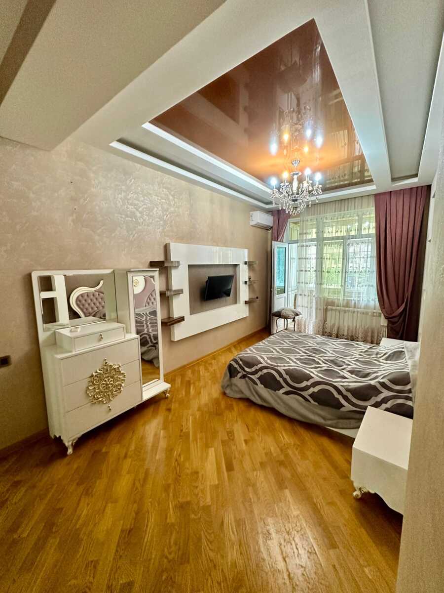 İcarəyə verilir 2 otaqlı yeni tikili 101 m² — Mənzil, Bakı (4)