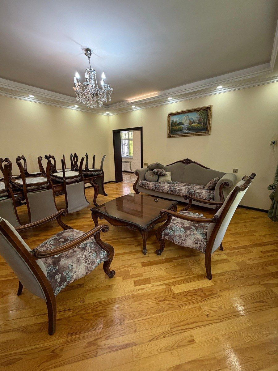 İcarəyə verilir 3 otaqlı həyət evi/bağ evi 120 m² — Ev, villa, Bakı (5)