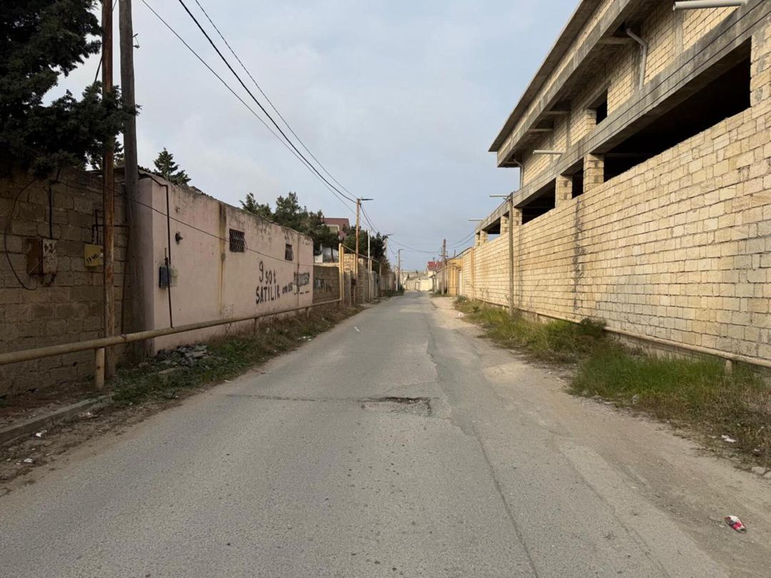Satılır torpaq 9 sot — Torpaq, Bakı (7)