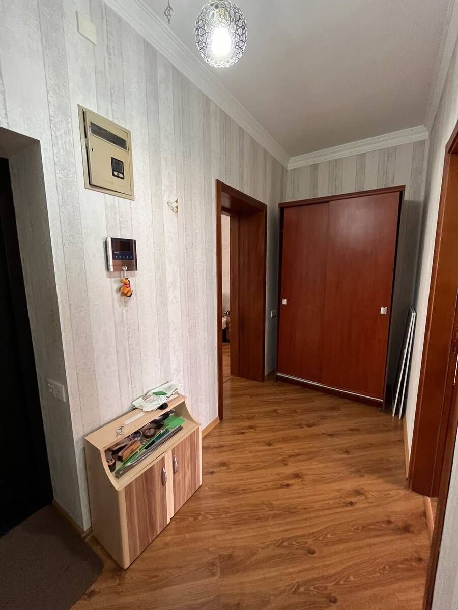 Satılır 2 otaqlı köhnə tikili 60.6 m² — Mənzil, Bakı (5)