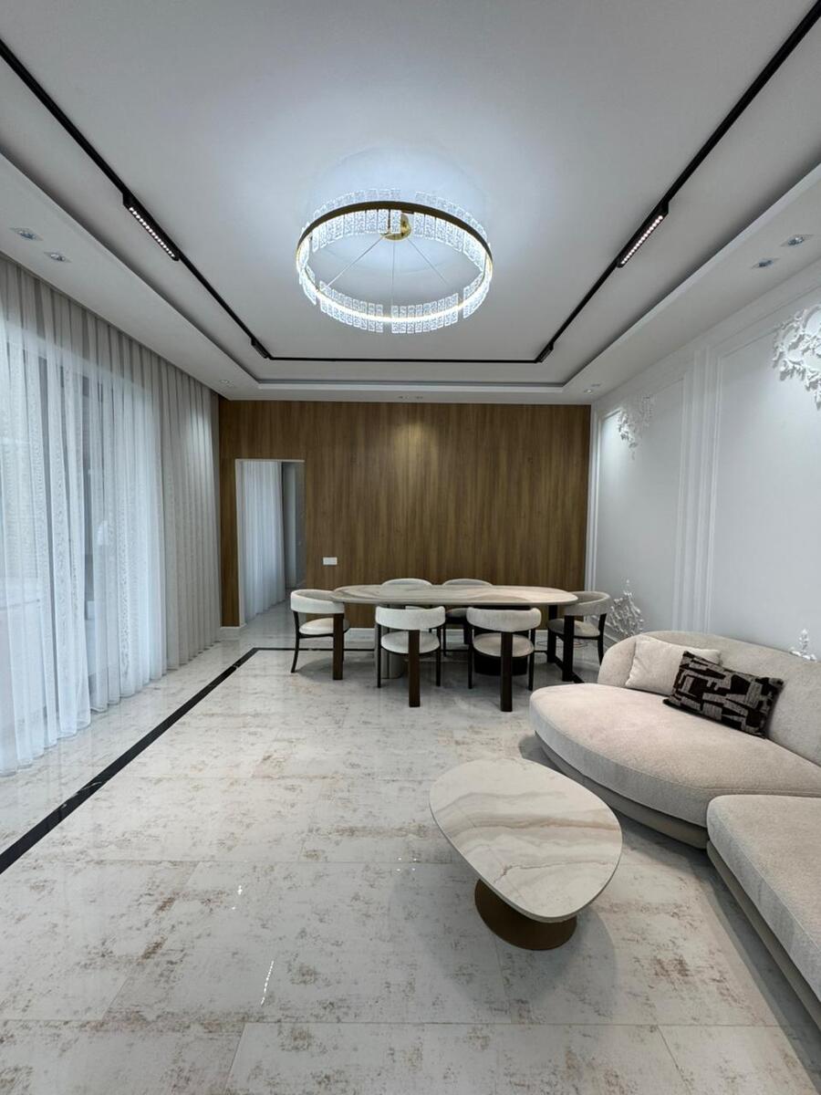 Satılır 4 otaqlı həyət evi/bağ evi 160 m² — Ev, villa, Bakı (7)