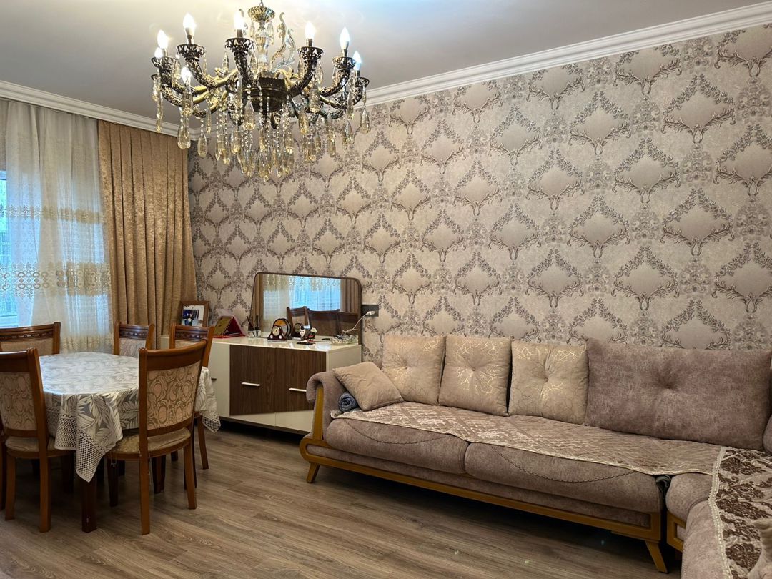Satılır 3 otaqlı köhnə tikili 100 m² — Mənzil, Bakı (2)
