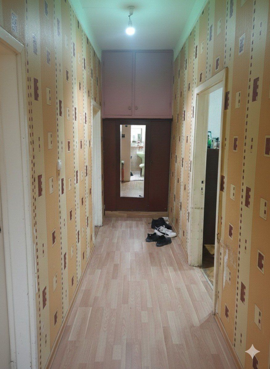 Satılır 2 otaqlı köhnə tikili 68 m² — Mənzil, Bakı (9)