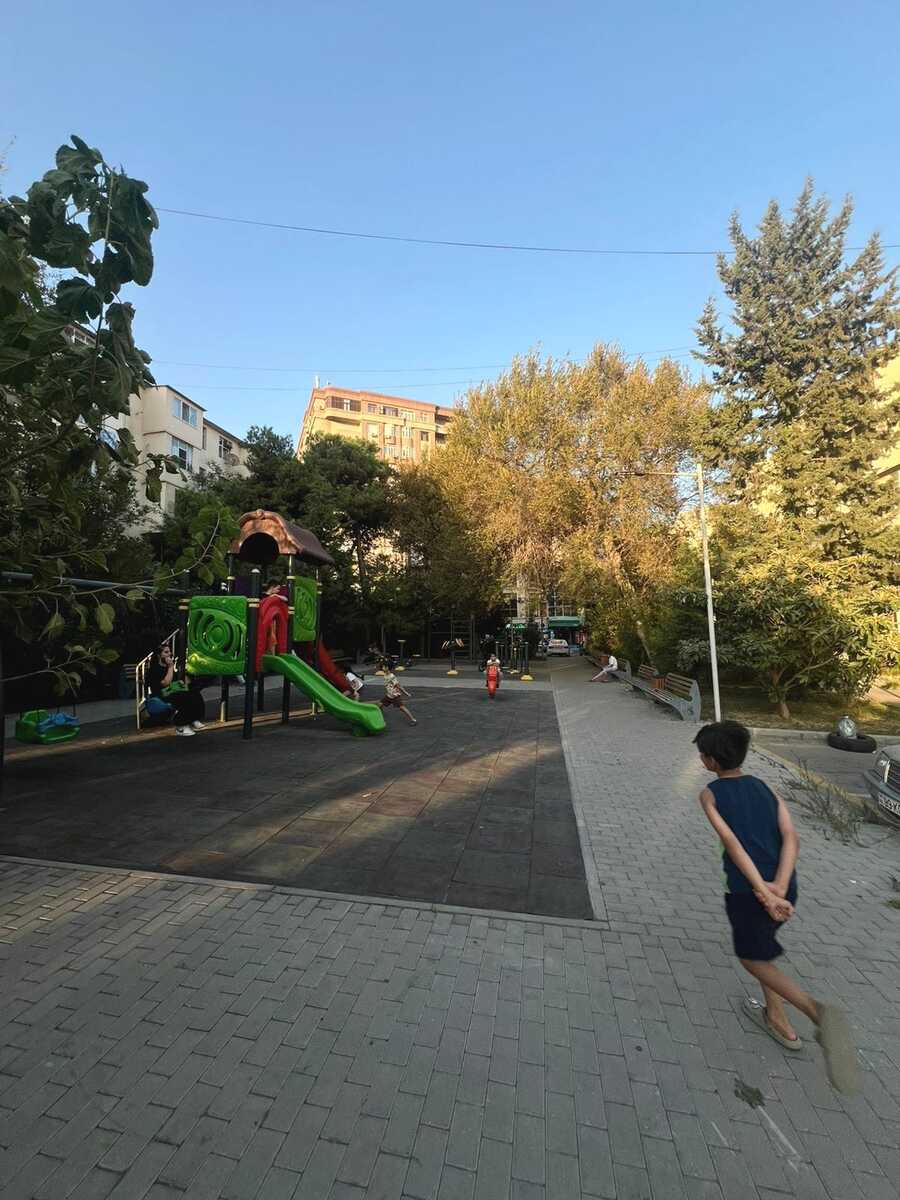 Satılır 2 otaqlı köhnə tikili 40 m² — Mənzil, Bakı (7)