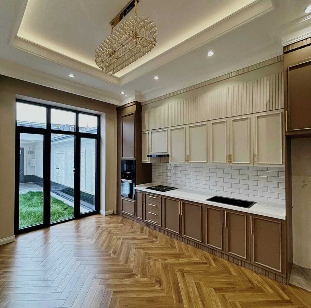 İcarəyə verilir 10 otaqlı həyət evi/bağ evi 1200 m² — Ev, villa, Bakı (9)