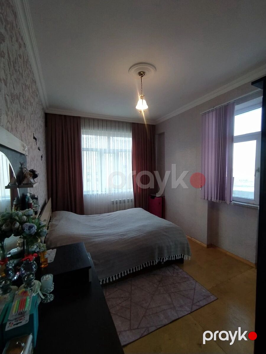 İcarəyə verilir 3 otaqlı yeni tikili 105 m² — Mənzil, Bakı (2)