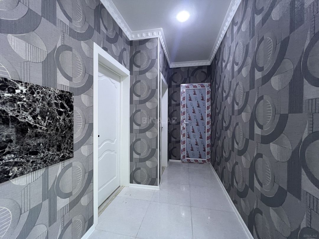 Satılır 2 otaqlı həyət evi/bağ evi 40 m² — Ev, villa, Bakı (4)
