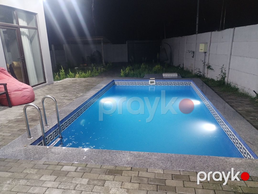 Satılır 4 otaqlı həyət evi/bağ evi 94 m² — Ev, villa, Qəbələ (5)