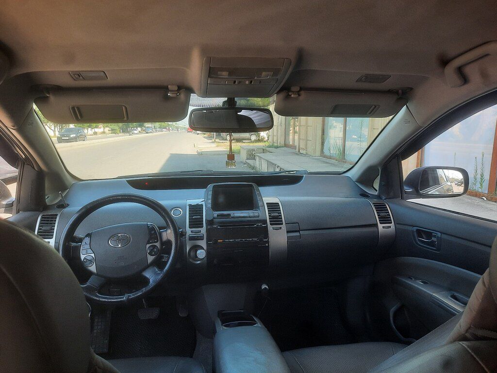 Toyota Prius, 1.5 L, 1.3 kWh, 2009 il, 381 281 km — Avtomobillər, Quba (6)