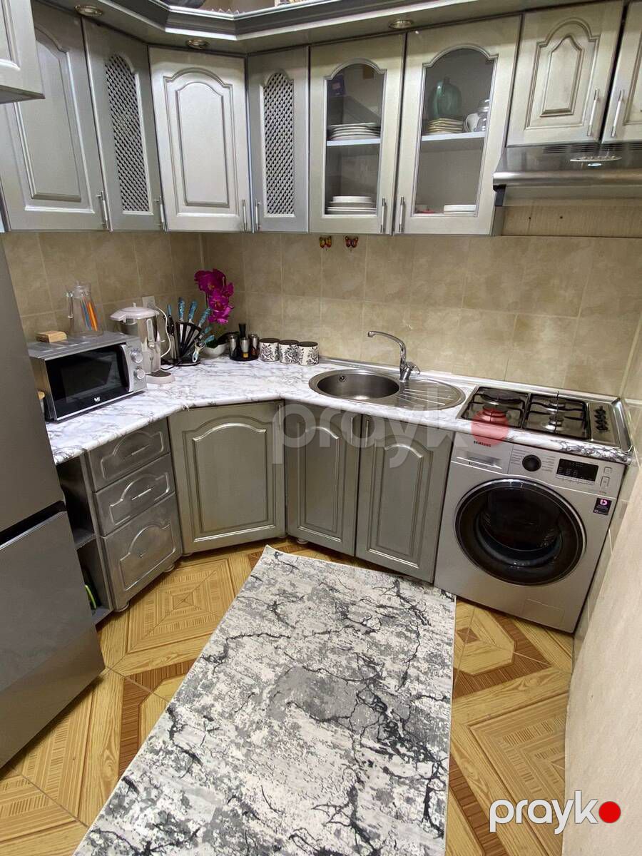 Satılır 2 otaqlı yeni tikili 60 m² — Mənzil, Bakı (5)